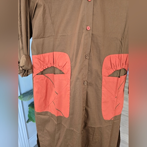 Phankarat Thailand Dress - Picture 2 of 2